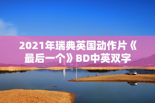 2021年瑞典英国动作片《最后一个》BD中英双字
