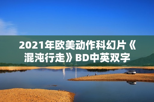 2021年欧美动作科幻片《混沌行走》BD中英双字