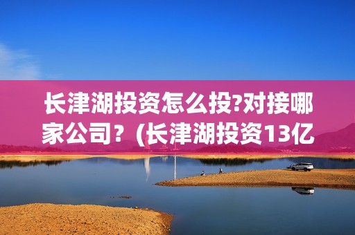 长津湖投资怎么投?对接哪家公司？(长津湖投资13亿多少能回本)