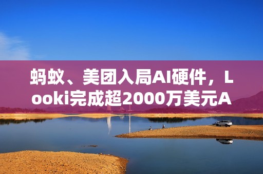 蚂蚁、美团入局AI硬件，Looki完成超2000万美元A轮融资