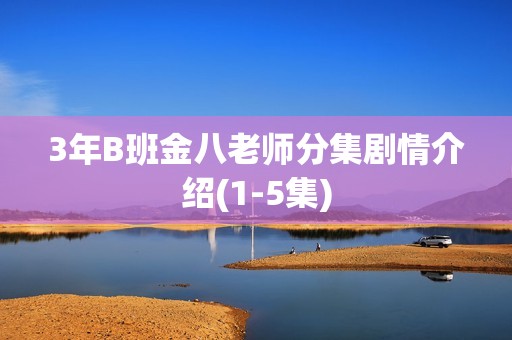 3年B班金八老师分集剧情介绍(1-5集)