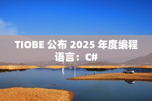 TIOBE 公布 2025 年度编程语言：C#