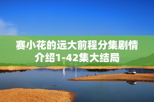 赛小花的远大前程分集剧情介绍1-42集大结局