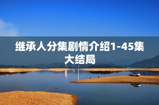 继承人分集剧情介绍1-45集大结局