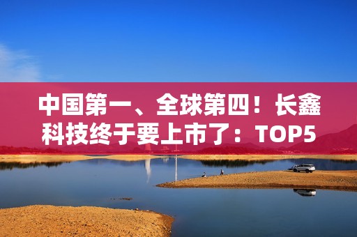 中国第一、全球第四！长鑫科技终于要上市了：TOP5客户首次披露