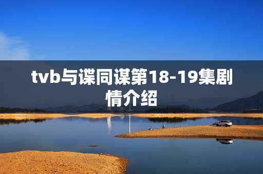 tvb与谍同谋第18-19集剧情介绍