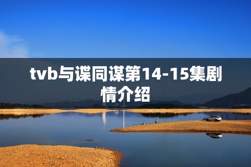 tvb与谍同谋第14-15集剧情介绍