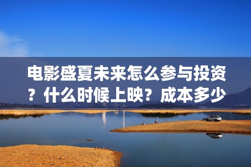 电影盛夏未来怎么参与投资？什么时候上映？成本多少？(影片盛夏未来)