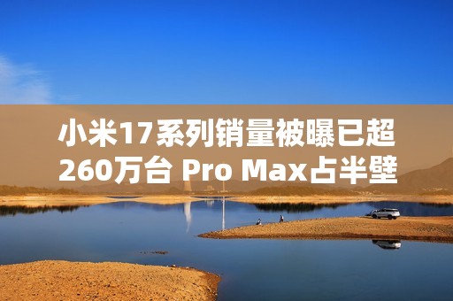 小米17系列销量被曝已超260万台 Pro Max占半壁江山