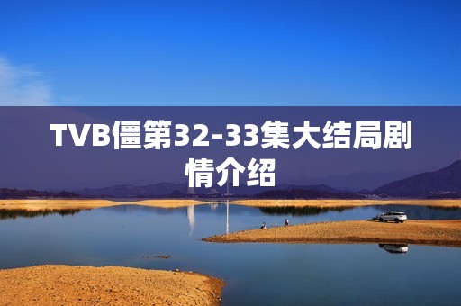 TVB僵第32-33集大结局剧情介绍