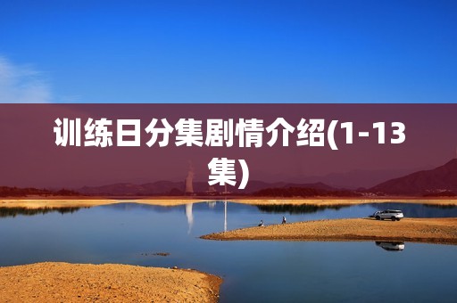 训练日分集剧情介绍(1-13集)