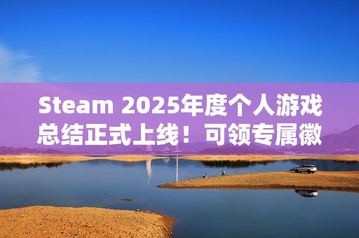 Steam 2025年度个人游戏总结正式上线！可领专属徽章