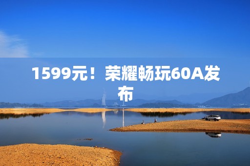 1599元！荣耀畅玩60A发布