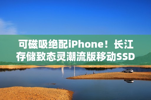 可磁吸绝配iPhone！长江存储致态灵潮流版移动SSD 2TB图赏