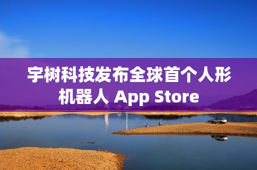 宇树科技发布全球首个人形机器人 App Store