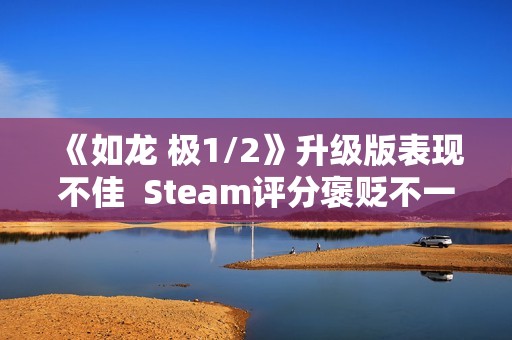 《如龙 极1/2》升级版表现不佳  Steam评分褒贬不一
