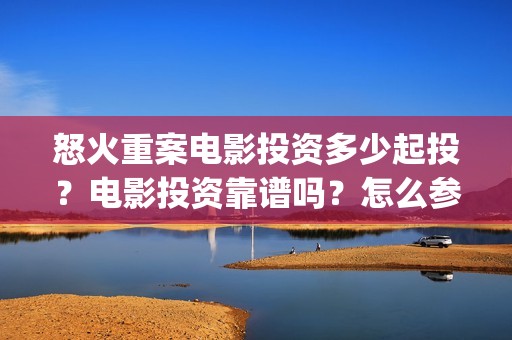 怒火重案电影投资多少起投？电影投资靠谱吗？怎么参与投资？(怒火重案电影投资了多少钱)