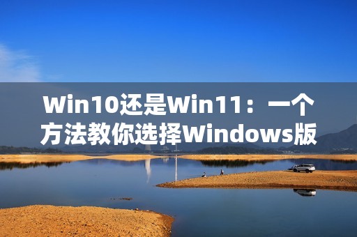 Win10还是Win11：一个方法教你选择Windows版本