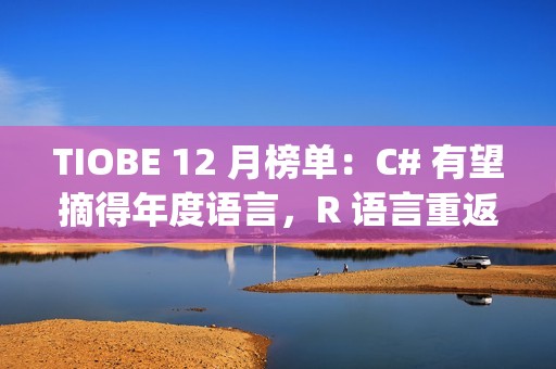 TIOBE 12 月榜单：C# 有望摘得年度语言，R 语言重返 Top 10