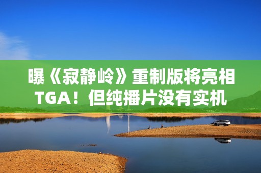 曝《寂静岭》重制版将亮相TGA！但纯播片没有实机