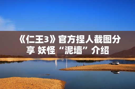 《仁王3》官方捏人截图分享 妖怪“泥墙”介绍