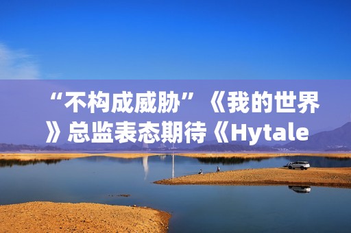 “不构成威胁”《我的世界》总监表态期待《Hytale》