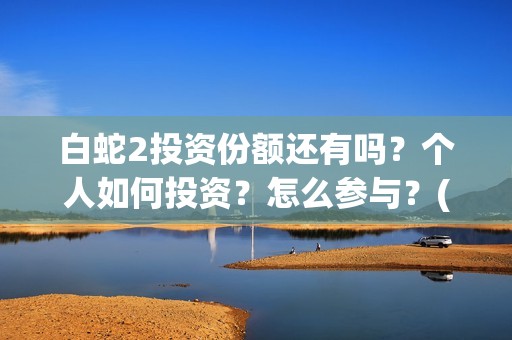 白蛇2投资份额还有吗？个人如何投资？怎么参与？(白蛇2亏本了吗)