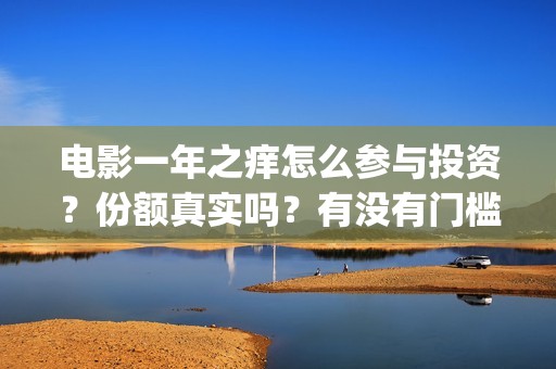 电影一年之痒怎么参与投资？份额真实吗？有没有门槛？(电影一年之痒怎么拍的)