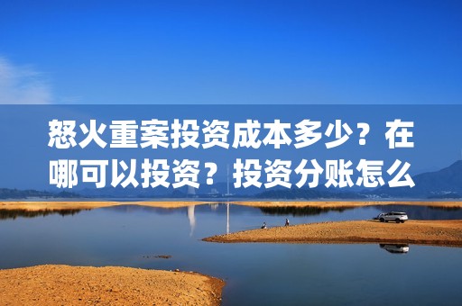 怒火重案投资成本多少？在哪可以投资？投资分账怎么分？(怒火重案成本投资了多少)