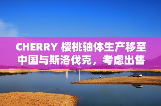 CHERRY 樱桃轴体生产移至中国与斯洛伐克，考虑出售外设或另一部门