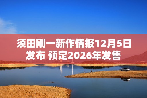 须田刚一新作情报12月5日发布 预定2026年发售