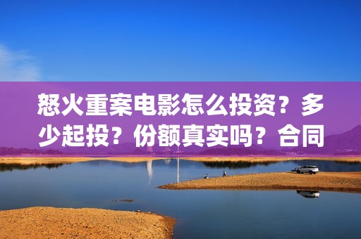 怒火重案电影怎么投资？多少起投？份额真实吗？合同怎么签呢？(《怒火重案》电影)
