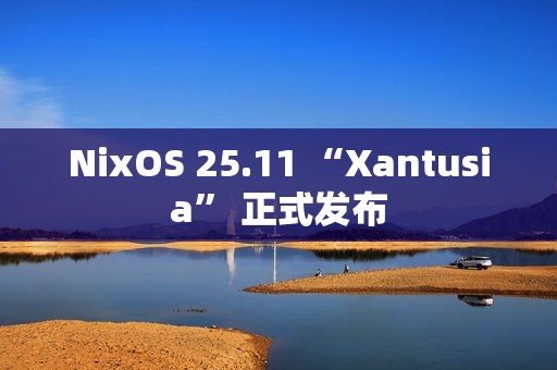 NixOS 25.11 “Xantusia” 正式发布