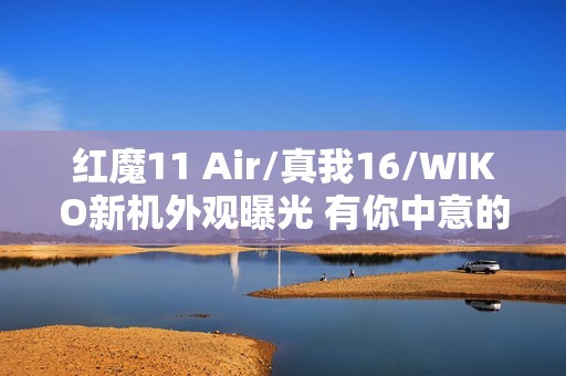 红魔11 Air/真我16/WIKO新机外观曝光 有你中意的吗？