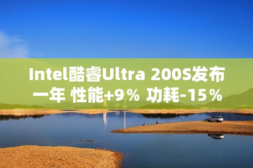 Intel酷睿Ultra 200S发布一年 性能+9％ 功耗-15％！还只是Linux