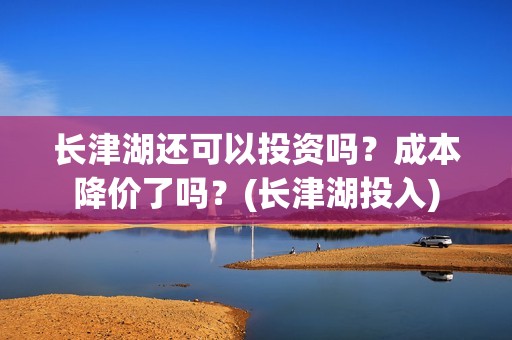长津湖还可以投资吗？成本降价了吗？(长津湖投入)