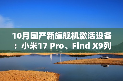 10月国产新旗舰机激活设备：小米17 Pro、Find X9列前三