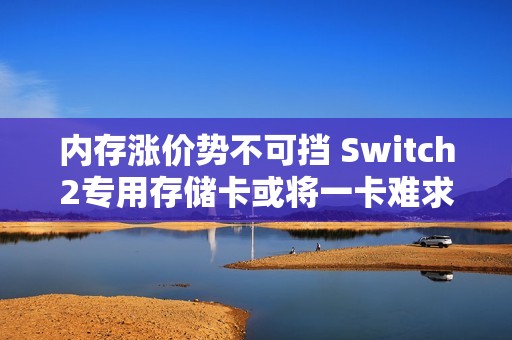 内存涨价势不可挡 Switch2专用存储卡或将一卡难求