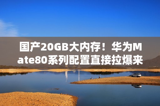 国产20GB大内存！华为Mate80系列配置直接拉爆来了