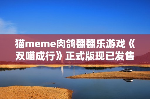 猫meme肉鸽翻翻乐游戏《双喵成行》正式版现已发售！