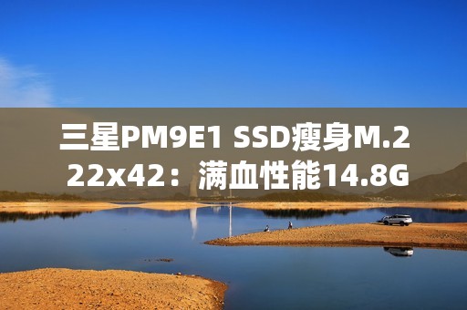三星PM9E1 SSD瘦身M.2 22x42：满血性能14.8GB/s