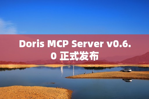 Doris MCP Server v0.6.0 正式发布