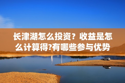 长津湖怎么投资？收益是怎么计算得?有哪些参与优势?(长津湖投资方及投资比例)