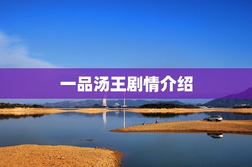 一品汤王剧情介绍