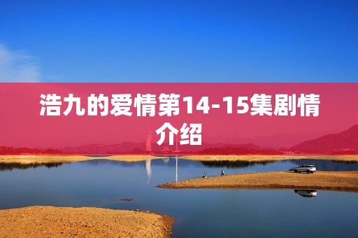 浩九的爱情第14-15集剧情介绍