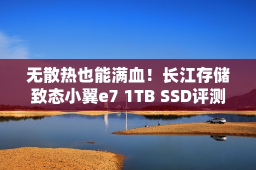无散热也能满血！长江存储致态小翼e7 1TB SSD评测：原厂品质保障下的性价比王者