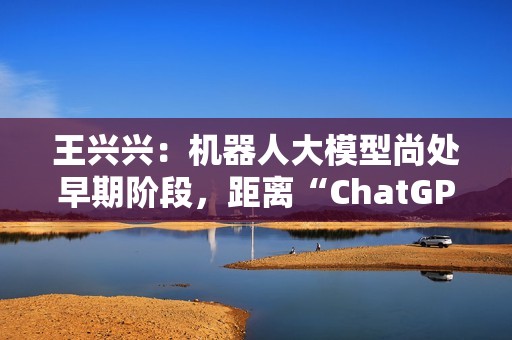 王兴兴：机器人大模型尚处早期阶段，距离“ChatGPT 时刻”还有距离