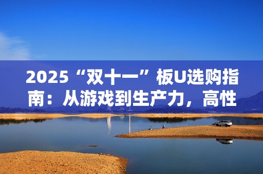 2025“双十一”板U选购指南：从游戏到生产力，高性价比搭配推荐！