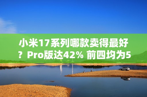 小米17系列哪款卖得最好？Pro版达42% 前四均为512GB