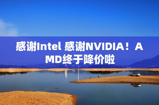 感谢Intel 感谢NVIDIA！AMD终于降价啦